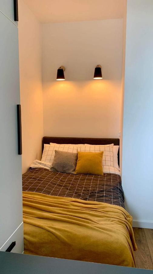גדנסק Garden Apartment Free Parking Place מראה חיצוני תמונה